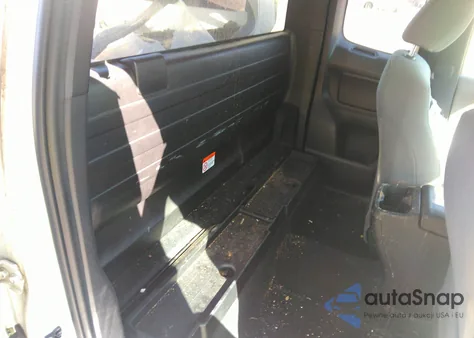 2019 Toyota Tacoma Sr из США, поврежденный, VIN 5TFRX5GN0KX160844